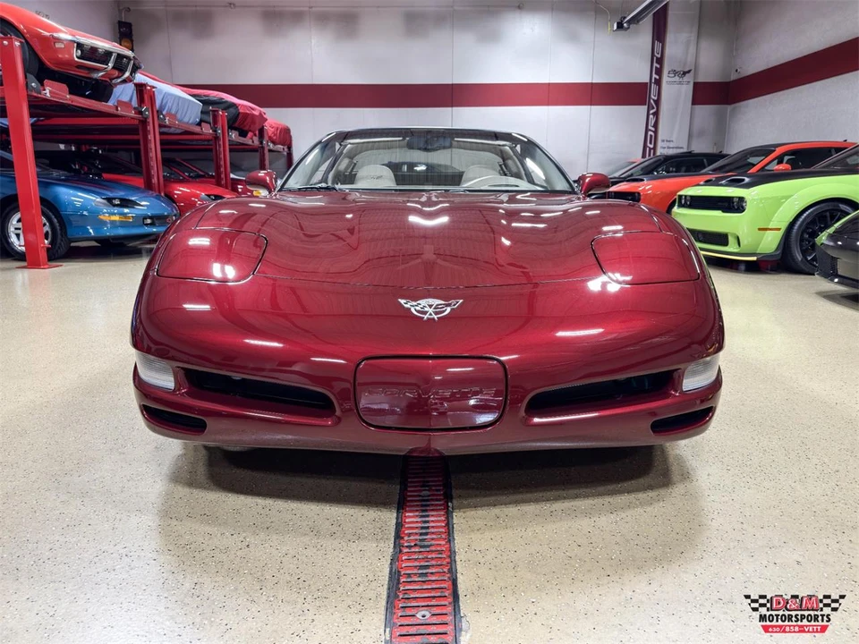 2003 Chevrolet Corvette C5 - Image 8 of 31
