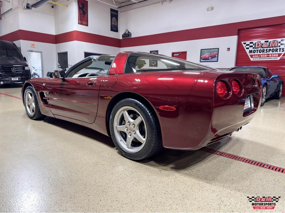 2003 Chevrolet Corvette C5 - Image 3 of 31