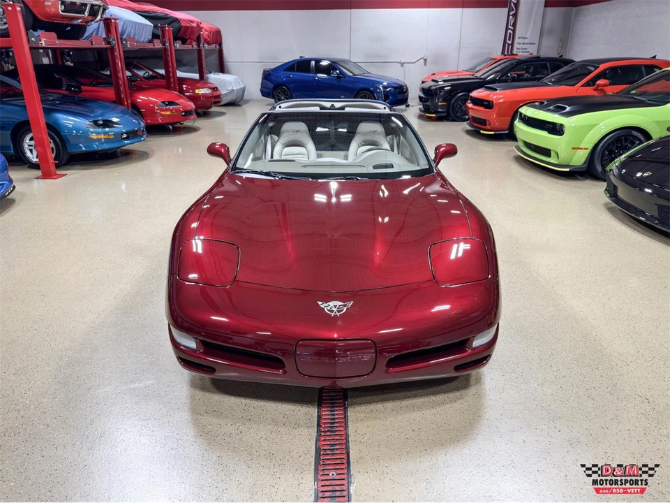 2003 Chevrolet Corvette C5 - Image 30 of 31