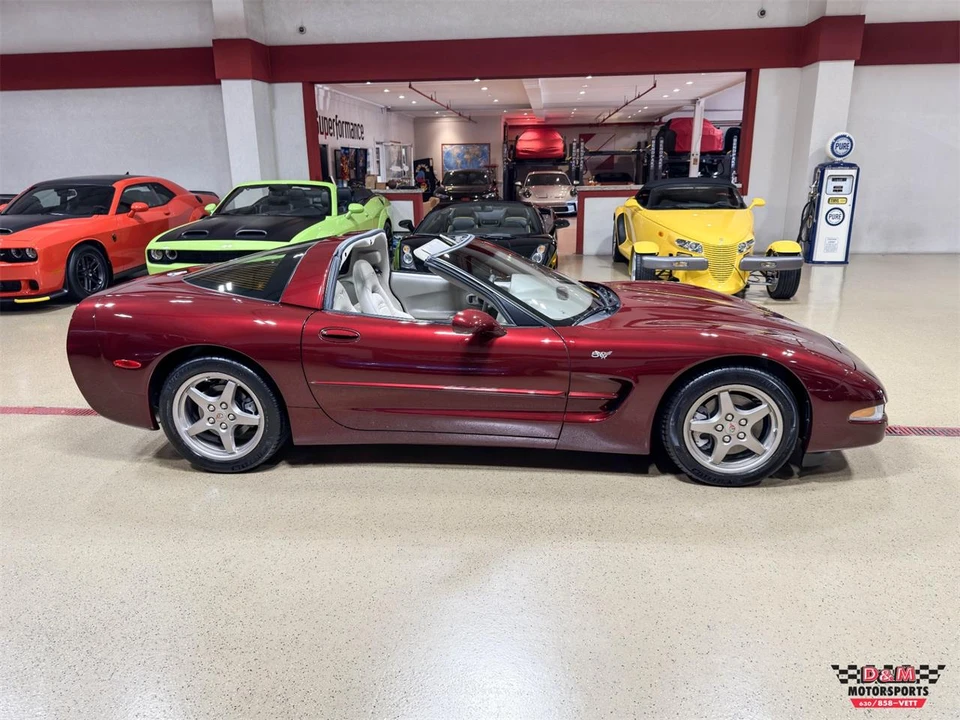 2003 Chevrolet Corvette C5 - Image 6 of 31