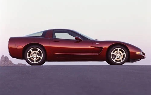 2003 Chevrolet Corvette C5 - Image 3 of 9