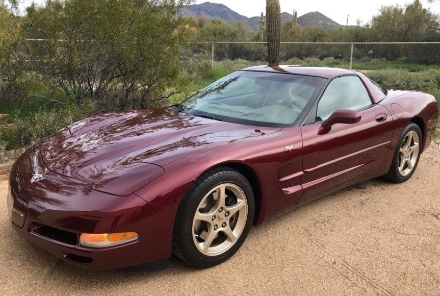2003 Chevrolet Corvette C5 - Image 5 of 9
