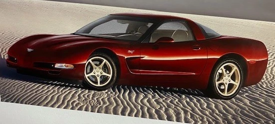 2003 Chevrolet Corvette C5 - Image 9 of 9