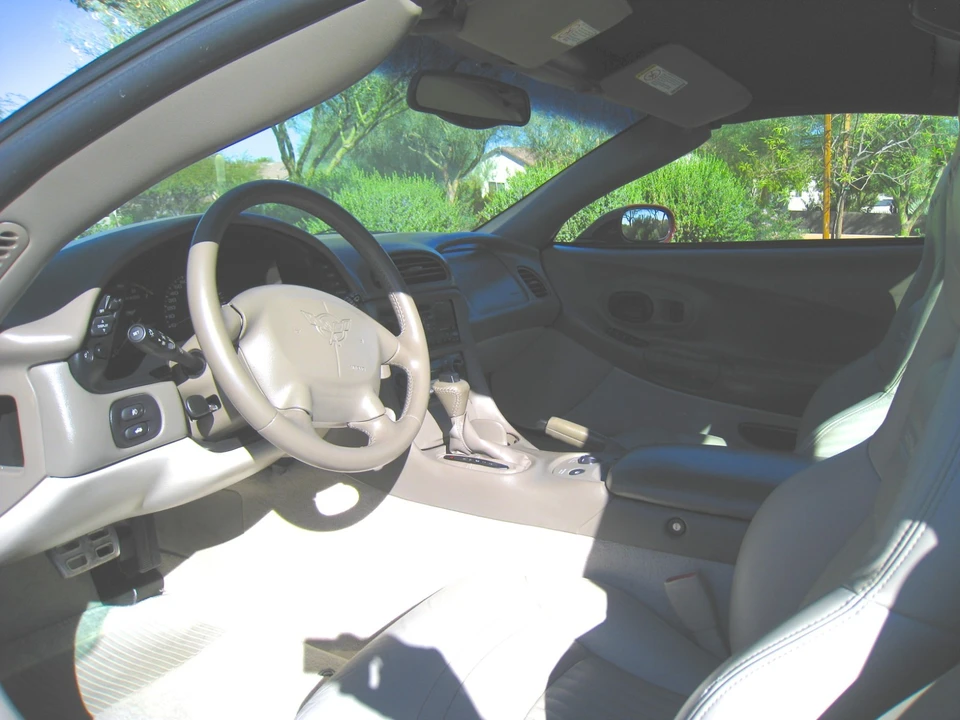 2003 Chevrolet Corvette C5 - Image 6 of 9