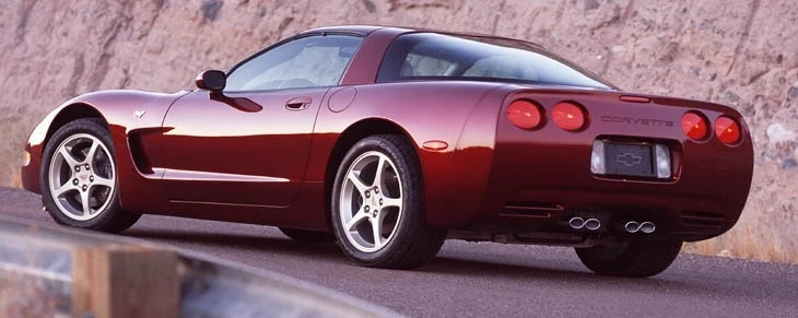 2003 Chevrolet Corvette C5 - Image 4 of 9