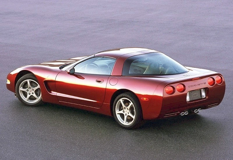 2003 Chevrolet Corvette C5 - Image 2 of 9