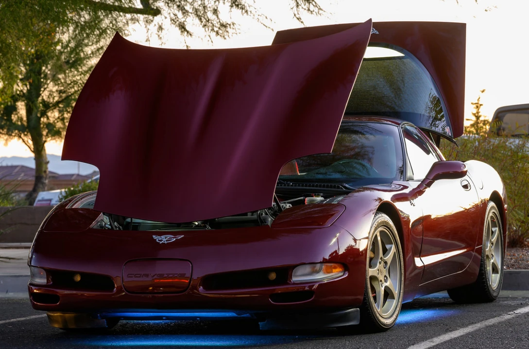 2003 Chevrolet Corvette C5 - Image 7 of 9