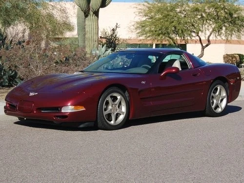2003 Chevrolet Corvette C5 - Image 8 of 9