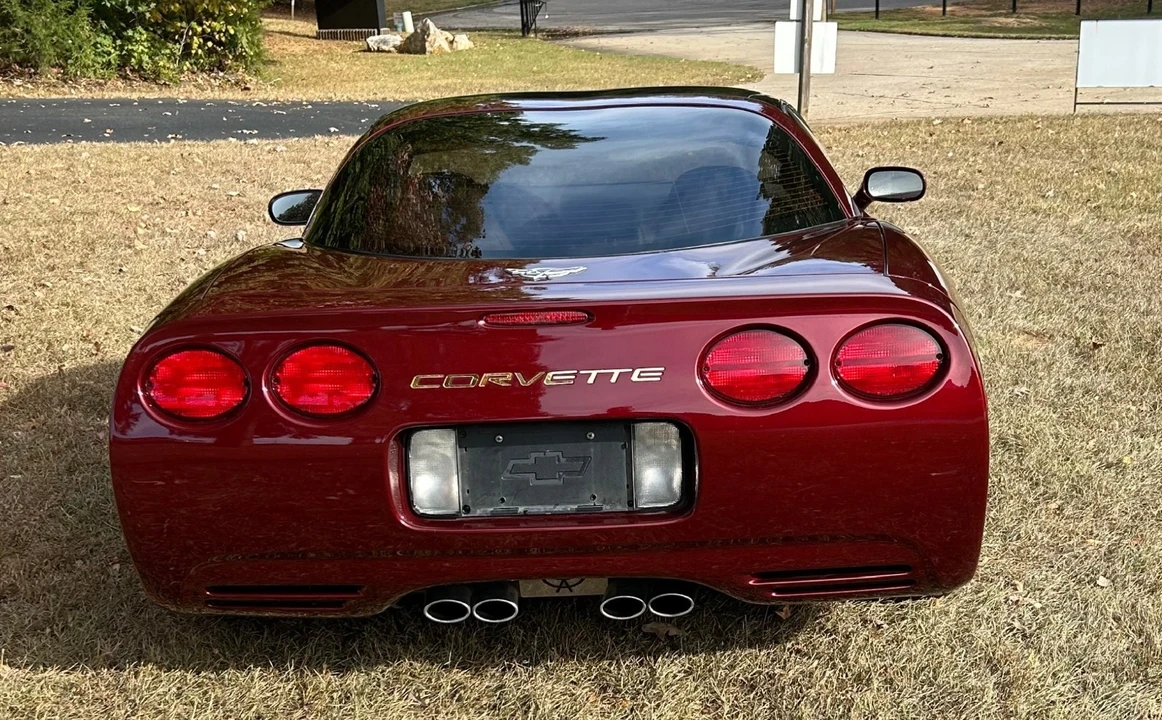 2003 Chevrolet Corvette C5 - Image 2 of 7