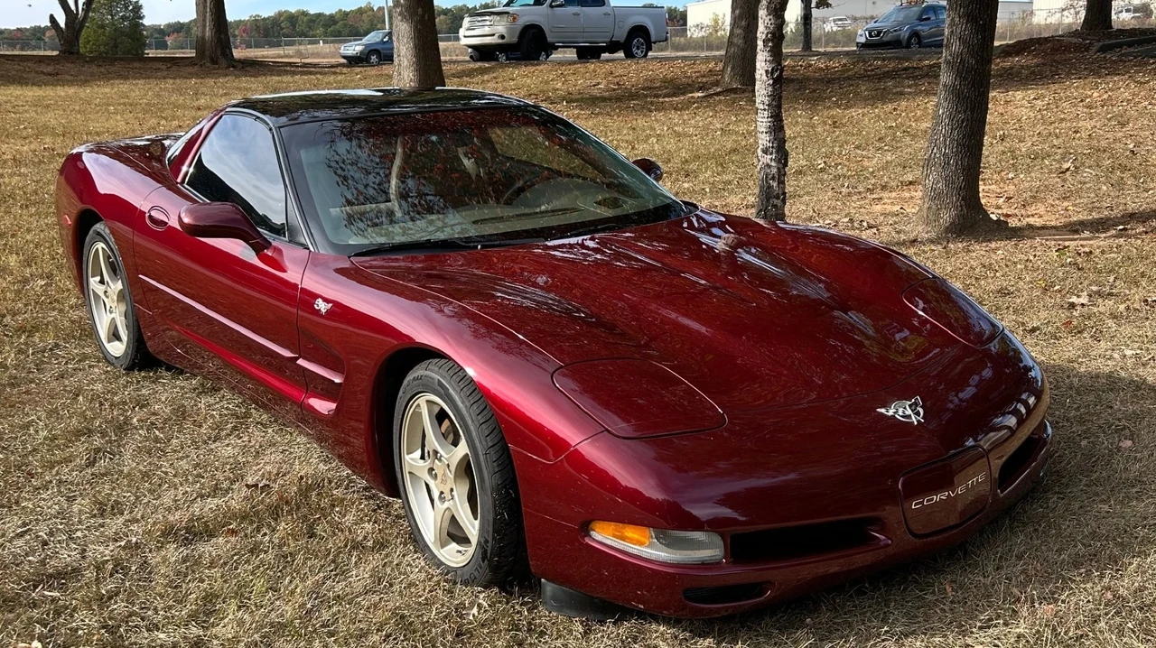 2003 Chevrolet Corvette C5 - Image 4 of 7