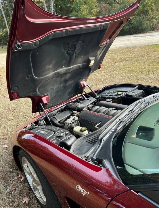 2003 Chevrolet Corvette C5 - Image 7 of 7