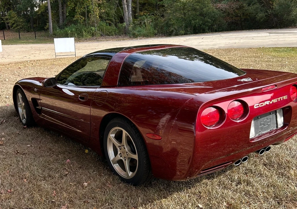 2003 Chevrolet Corvette C5 - Image 3 of 7