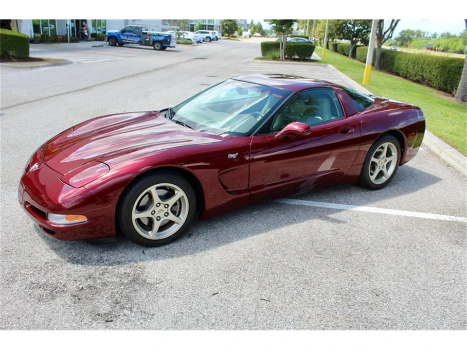 2003 Chevrolet Corvette C5 - Image 23 of 31