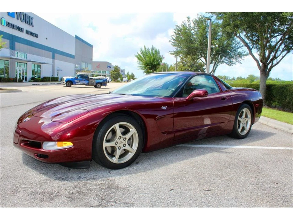 2003 Chevrolet Corvette C5 - Image 7 of 31