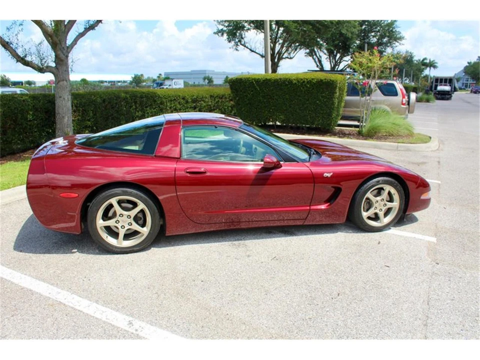 2003 Chevrolet Corvette C5 - Image 17 of 31