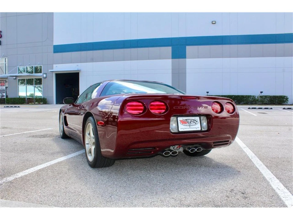 2003 Chevrolet Corvette C5 - Image 11 of 31