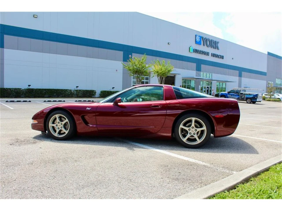 2003 Chevrolet Corvette C5 - Image 9 of 31