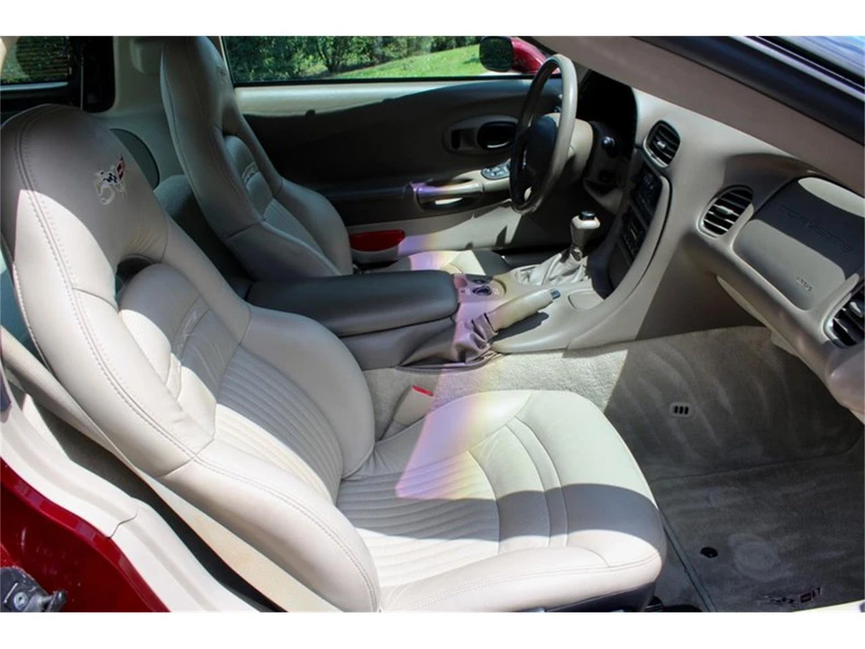 2003 Chevrolet Corvette C5 - Image 31 of 31