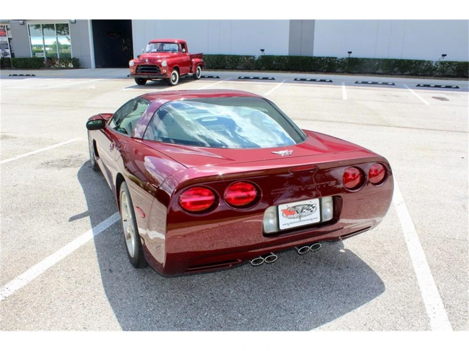 2003 Chevrolet Corvette C5 - Image 27 of 31