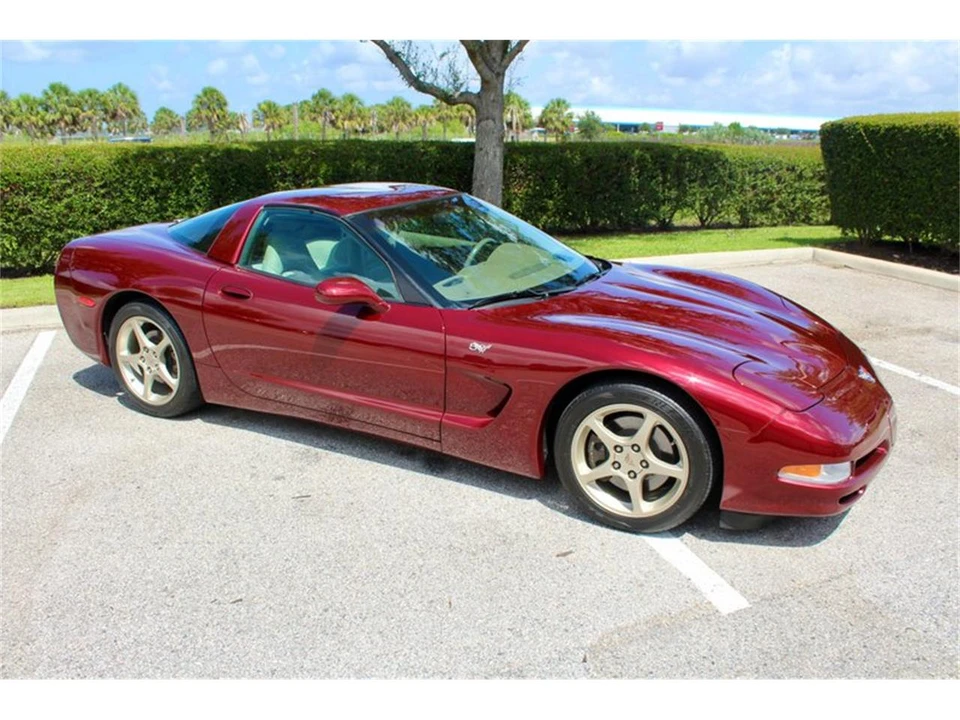 2003 Chevrolet Corvette C5 - Image 19 of 31