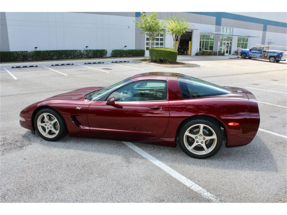 2003 Chevrolet Corvette C5 - Image 25 of 31