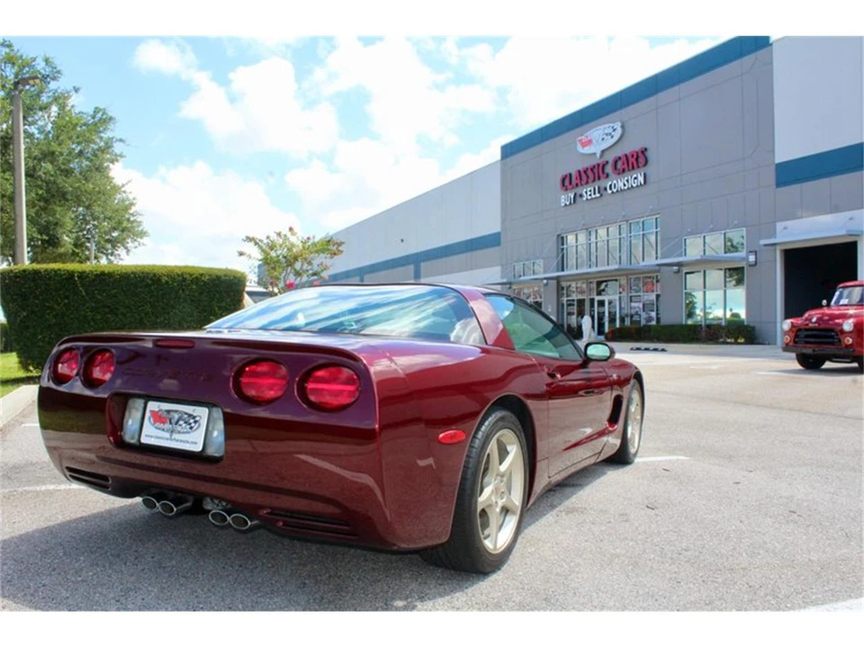 2003 Chevrolet Corvette C5 - Image 13 of 31