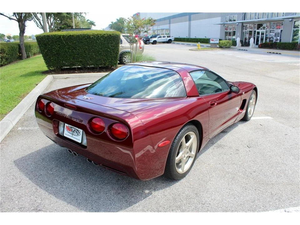 2003 Chevrolet Corvette C5 - Image 15 of 31