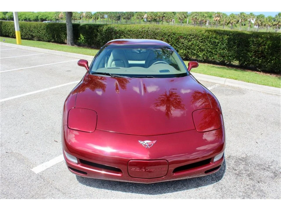 2003 Chevrolet Corvette C5 - Image 21 of 31