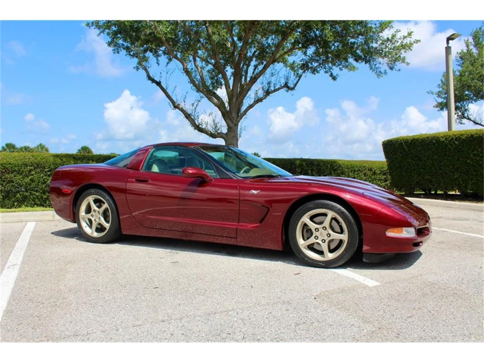 2003 Chevrolet Corvette C5 - Image 3 of 31