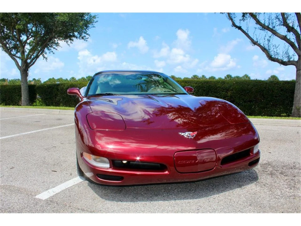 2003 Chevrolet Corvette C5 - Image 5 of 31