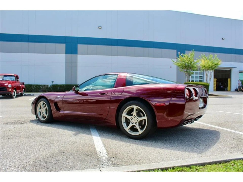 2003 Chevrolet Corvette C5 - Image 10 of 31