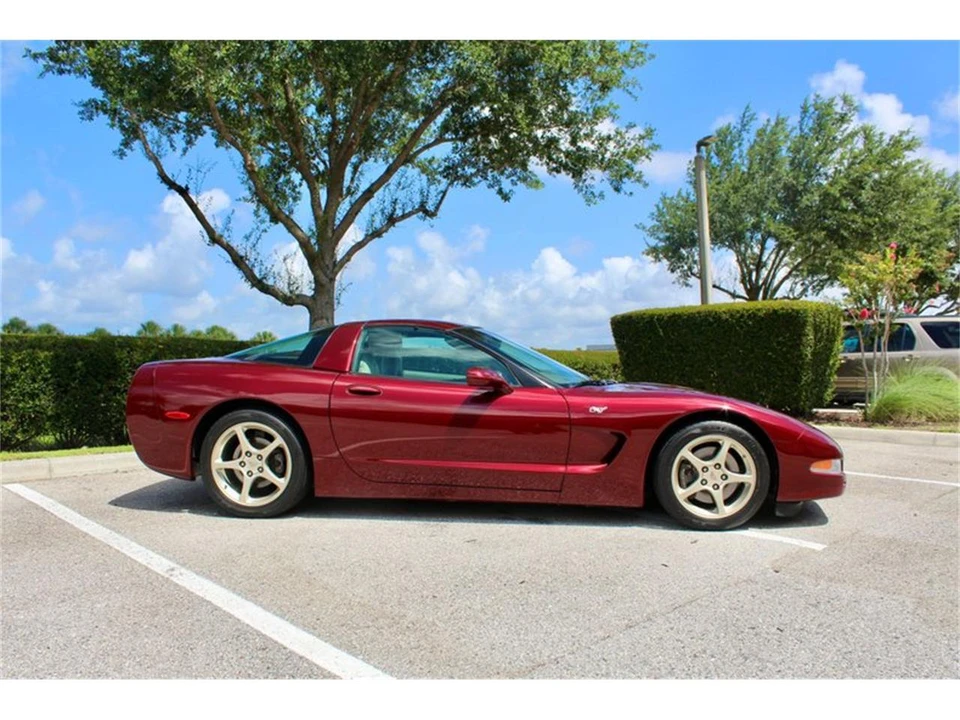 2003 Chevrolet Corvette C5 - Image 2 of 31