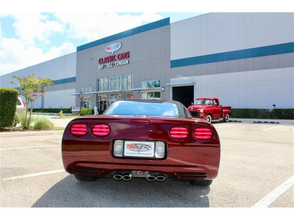 2003 Chevrolet Corvette C5 - Image 12 of 31