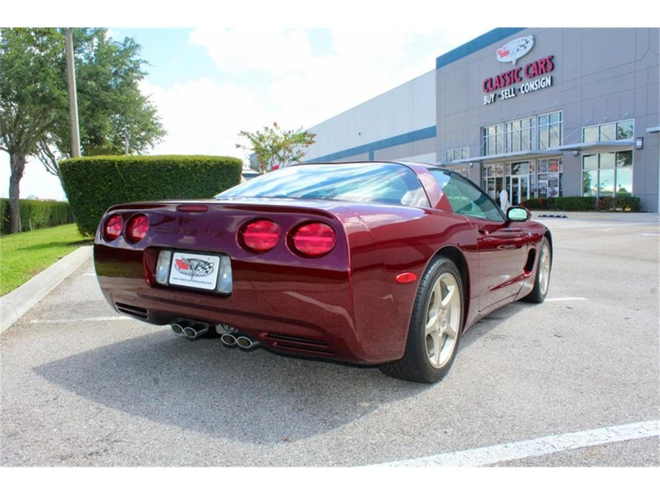 2003 Chevrolet Corvette C5 - Image 14 of 31