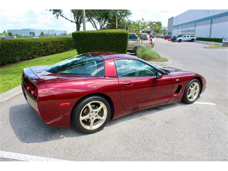 2003 Chevrolet Corvette C5 - Image 16 of 31