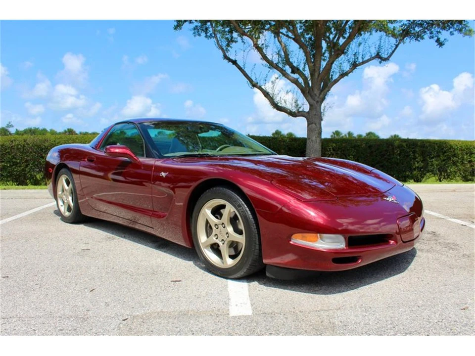 2003 Chevrolet Corvette C5 - Image 4 of 31