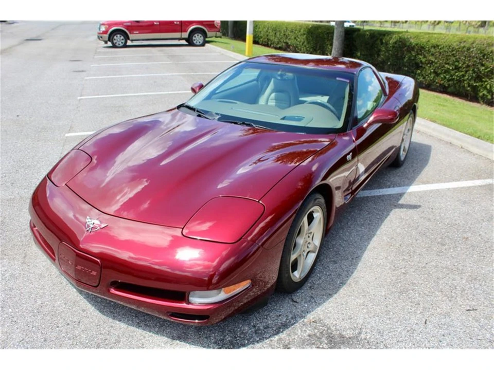 2003 Chevrolet Corvette C5 - Image 22 of 31
