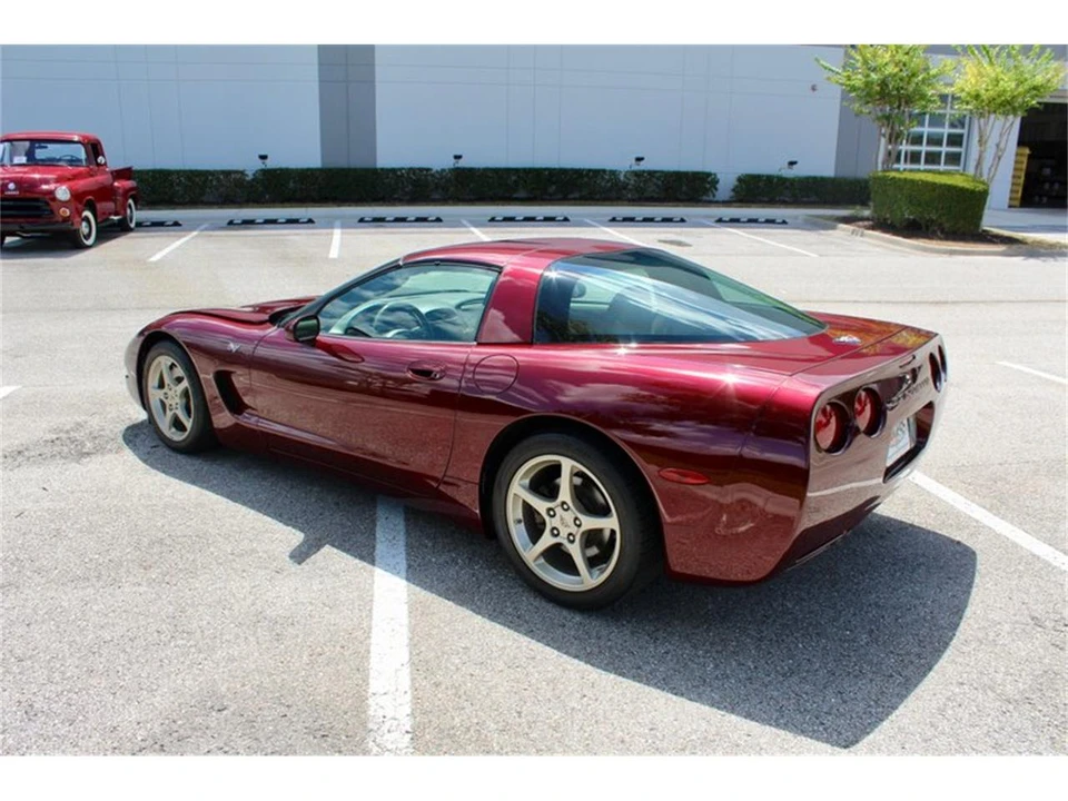 2003 Chevrolet Corvette C5 - Image 26 of 31
