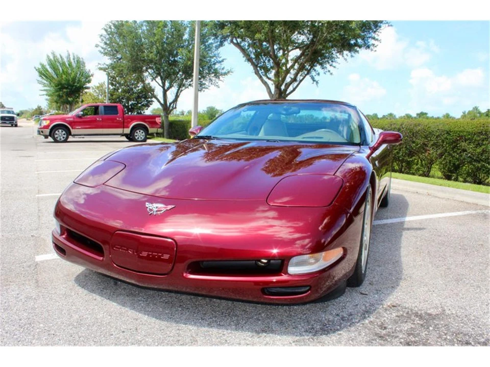 2003 Chevrolet Corvette C5 - Image 6 of 31