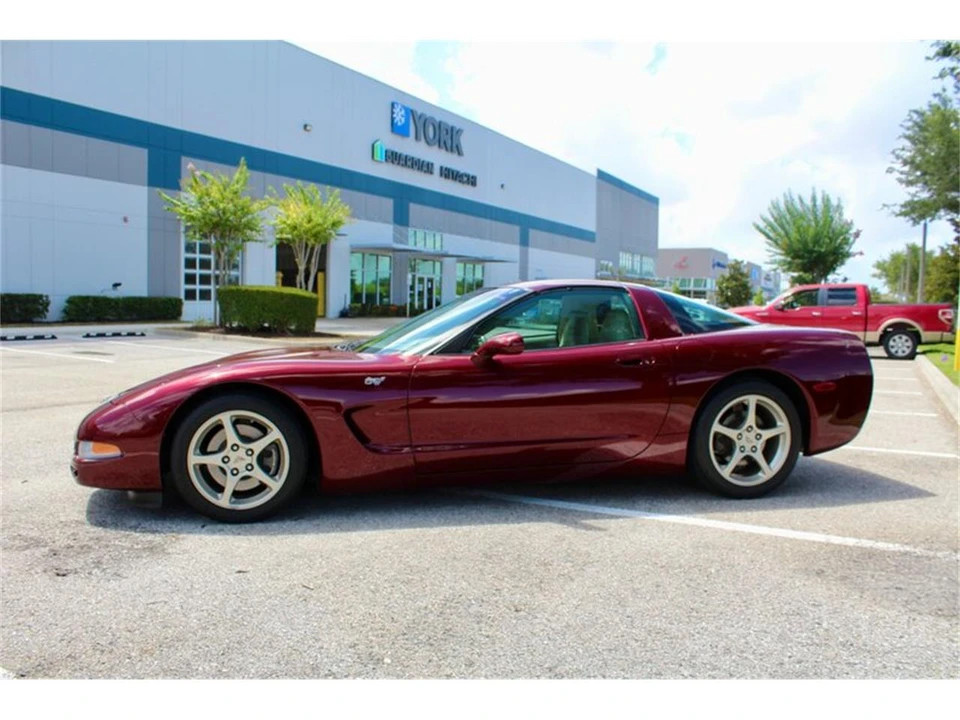 2003 Chevrolet Corvette C5 - Image 8 of 31