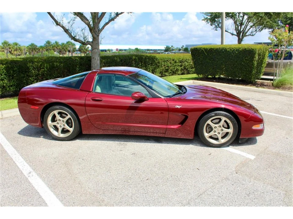 2003 Chevrolet Corvette C5 - Image 18 of 31