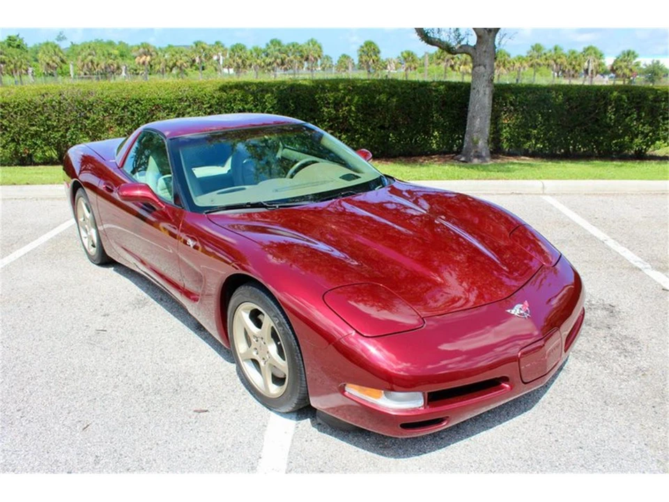 2003 Chevrolet Corvette C5 - Image 20 of 31
