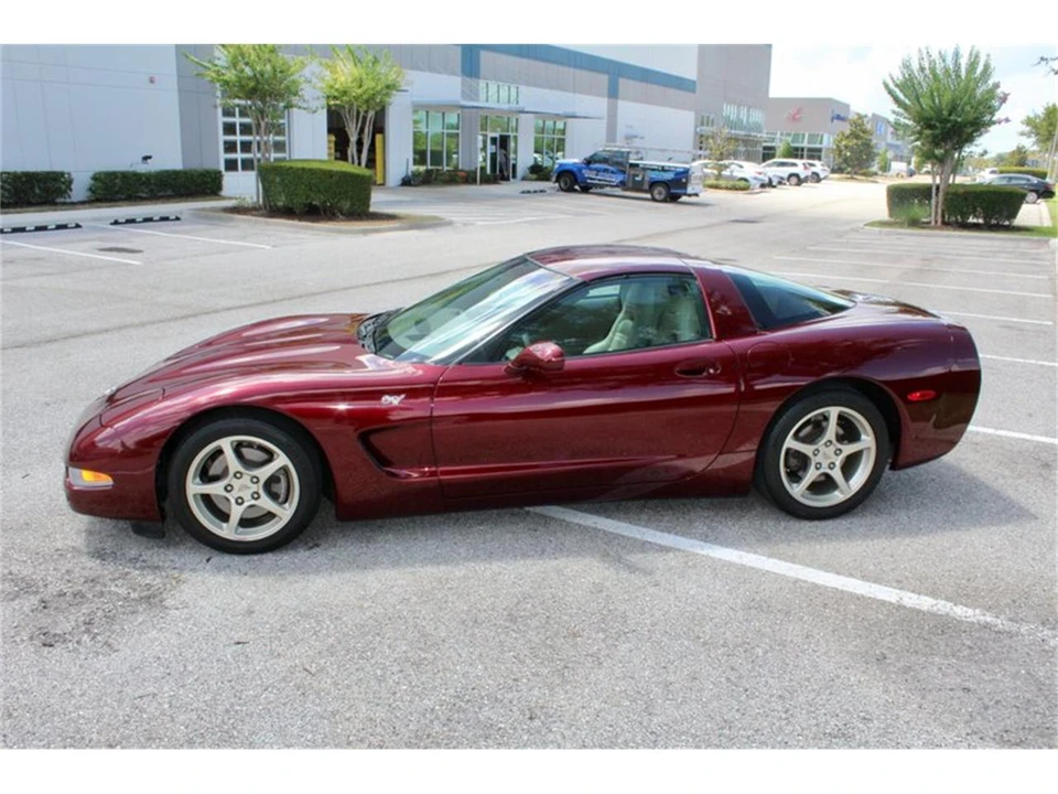 2003 Chevrolet Corvette C5 - Image 24 of 31