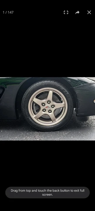 2003 Chevrolet Corvette C5 - Image 5 of 21