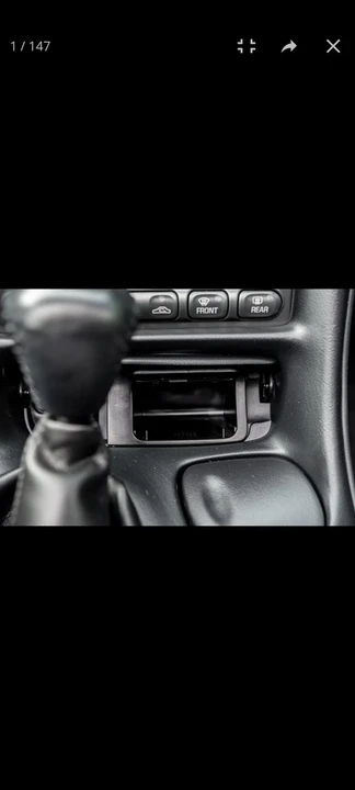 2003 Chevrolet Corvette C5 - Image 19 of 21