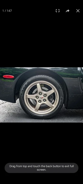 2003 Chevrolet Corvette C5 - Image 6 of 21
