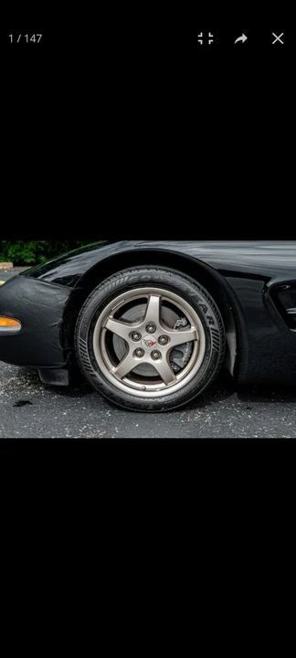 2003 Chevrolet Corvette C5 - Image 4 of 21
