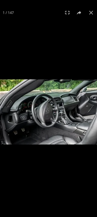 2003 Chevrolet Corvette C5 - Image 9 of 21