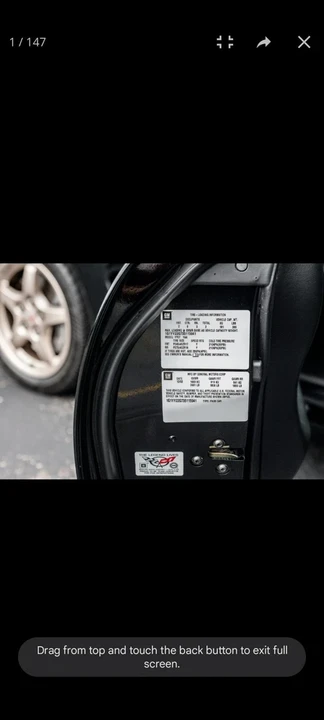 2003 Chevrolet Corvette C5 - Image 14 of 21