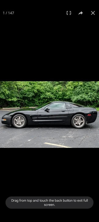 2003 Chevrolet Corvette C5 - Image 3 of 21
